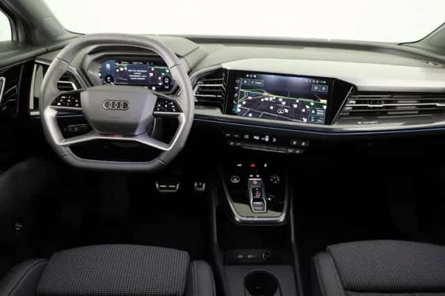 Audi Q4 e-tron (2026) thumbnail 5