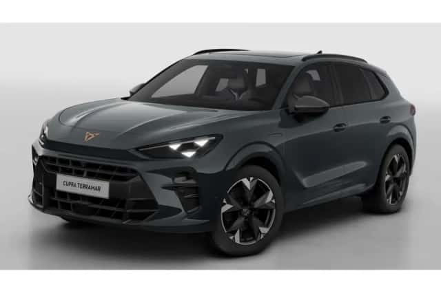 CUPRA Terramar (2026) thumbnail 2