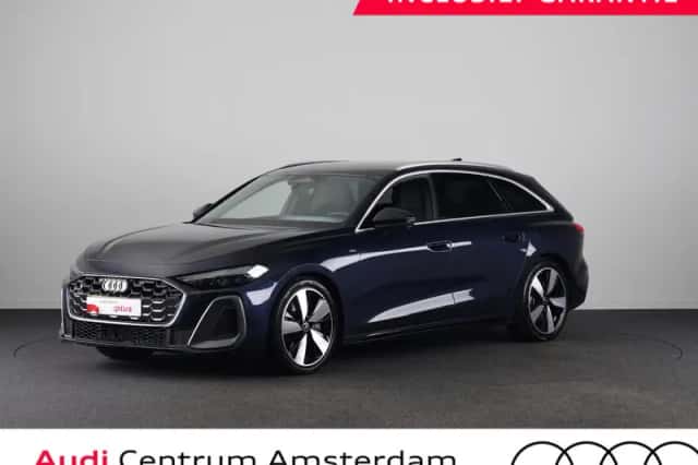 Audi A5 (2025) thumbnail 1