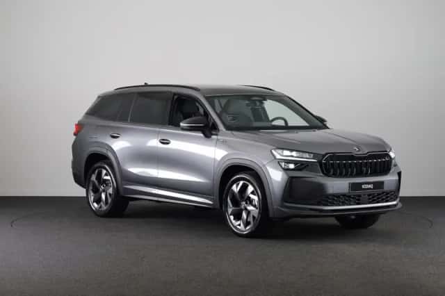 Škoda Kodiaq (2026) thumbnail 4