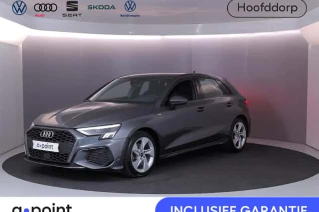 Audi A3 (2022) thumbnail 1