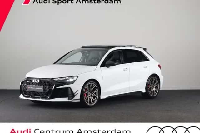 Audi RS 3 (2026) thumbnail 1