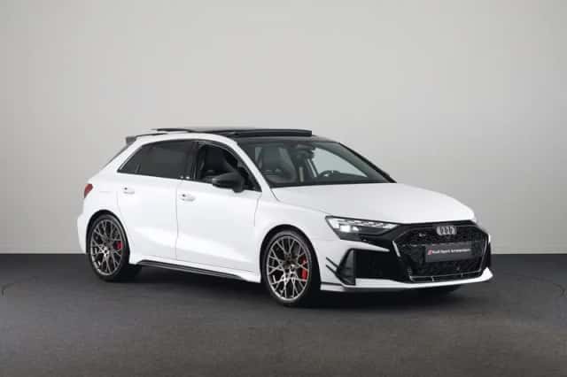 Audi RS 3 (2026) thumbnail 4