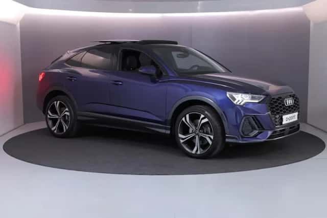 Audi Q3 (2022) thumbnail 5