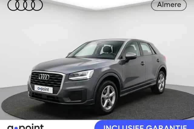 Audi Q2 (2022) thumbnail 1