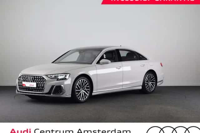 Audi A8 (2024) thumbnail 1