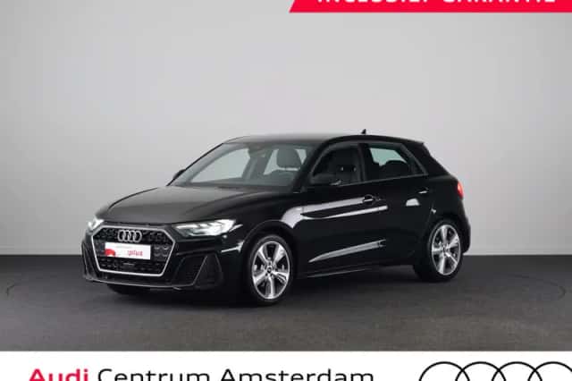Audi A1 (2022) thumbnail 1