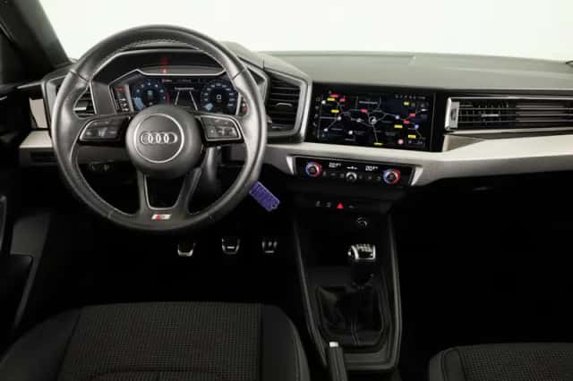 Audi A1 (2022) thumbnail 6