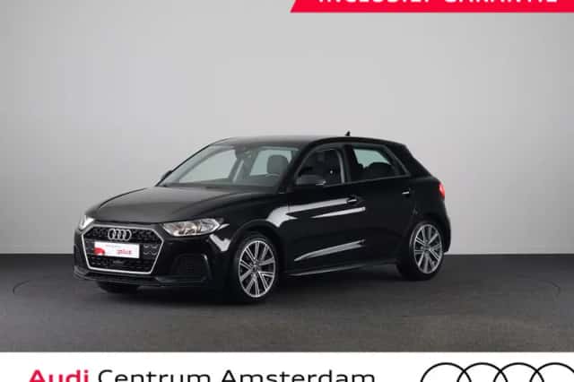 Audi A1 (2022) thumbnail 1