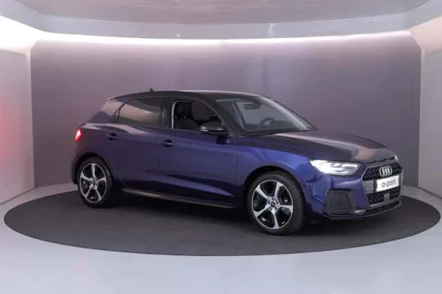 Audi A1 (2025) thumbnail 5