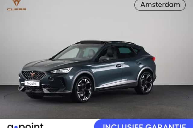 CUPRA Formentor (2022) thumbnail 1