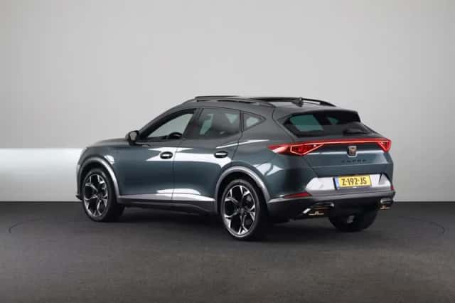 CUPRA Formentor (2022) thumbnail 3