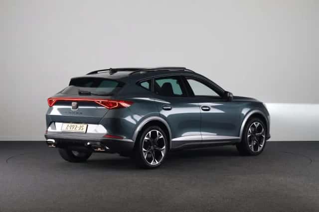 CUPRA Formentor (2022) thumbnail 5