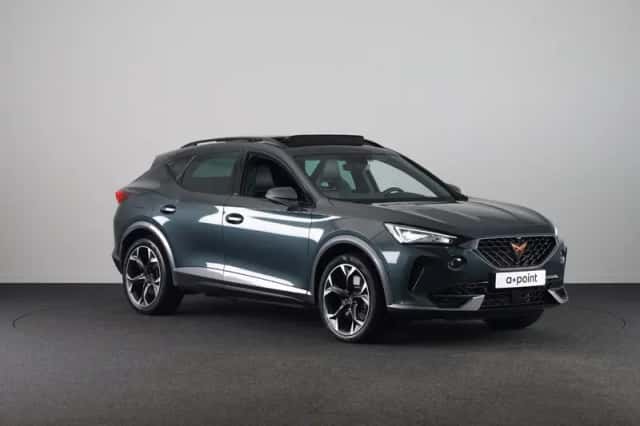 CUPRA Formentor (2022) thumbnail 6