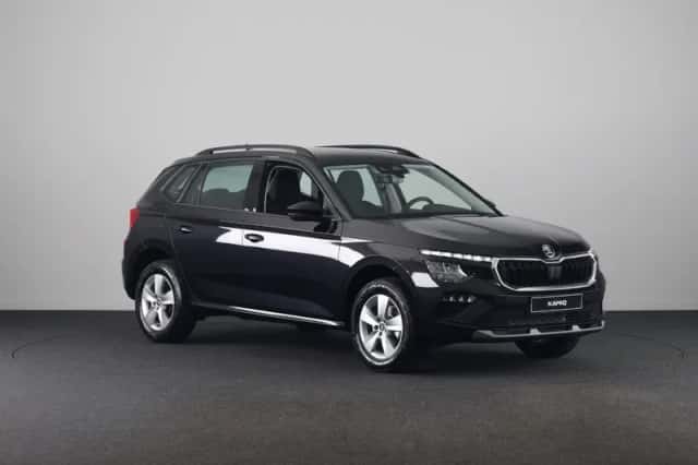 Škoda Kamiq (2026) thumbnail 5
