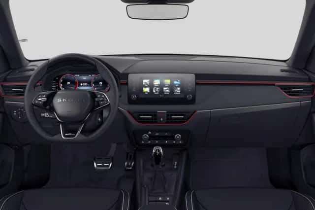 Škoda Kamiq (2026) thumbnail 4