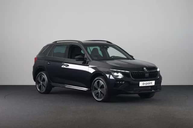 Škoda Kamiq (2026) thumbnail 3