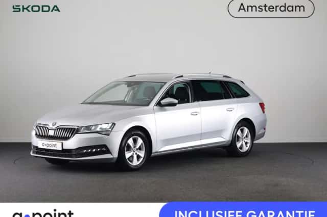 Škoda Superb (2023) thumbnail 1