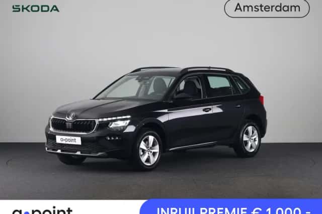 Škoda Kamiq (2026) thumbnail 1