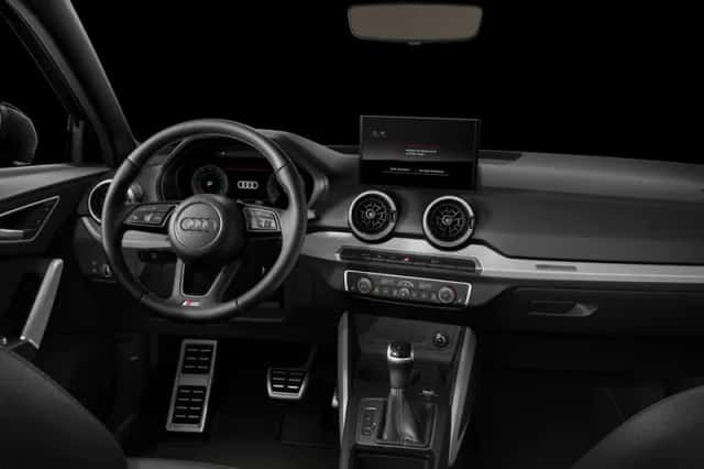 Audi Q2 (2026) thumbnail 4