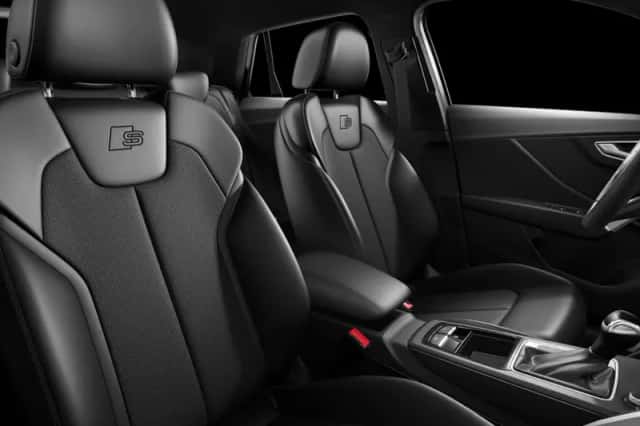 Audi Q2 (2026) thumbnail 5
