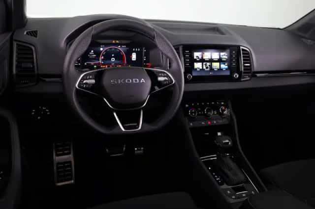 Škoda Karoq (2026) thumbnail 5