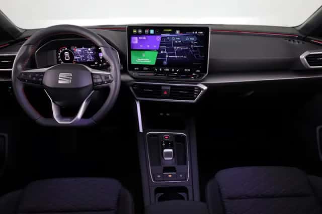 SEAT Leon (2026) thumbnail 4