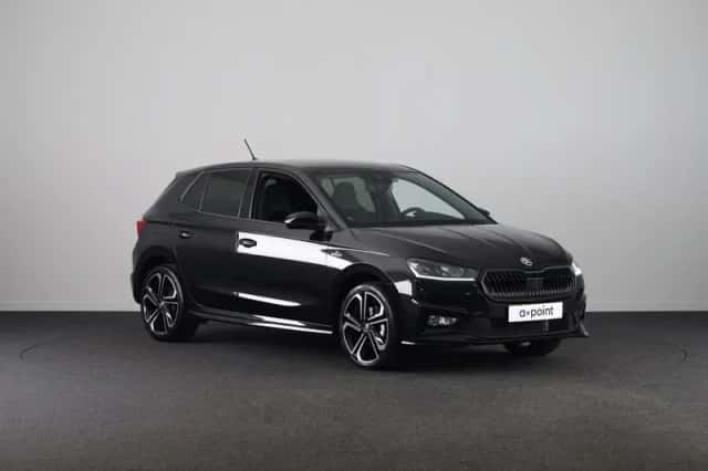 Škoda Fabia (2026) thumbnail 4