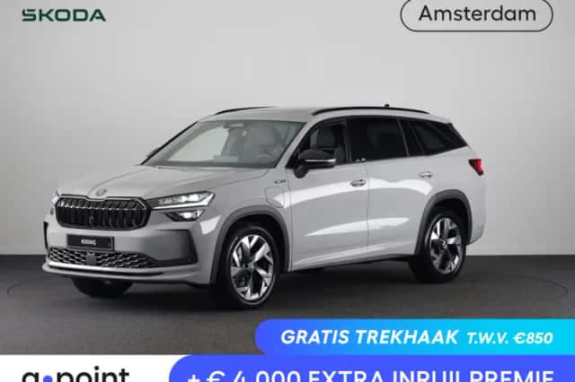 Škoda Kodiaq (2026) thumbnail 1
