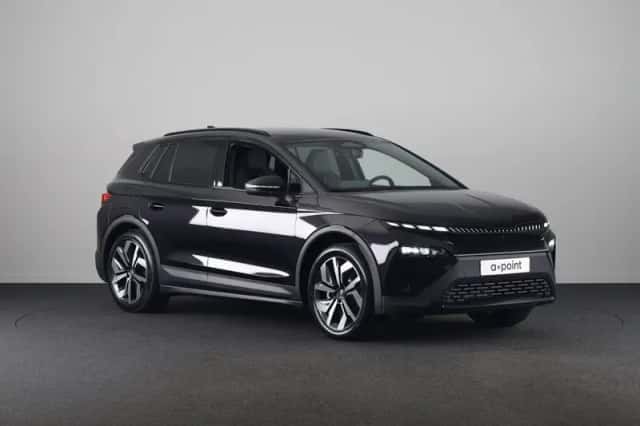 Škoda Elroq (2026) thumbnail 4