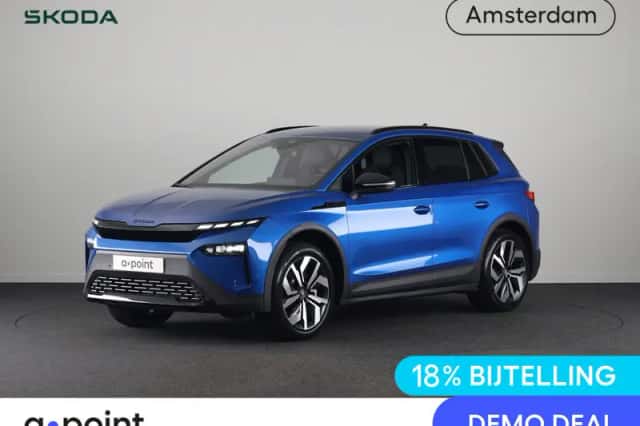 Škoda Elroq (2026) thumbnail 1