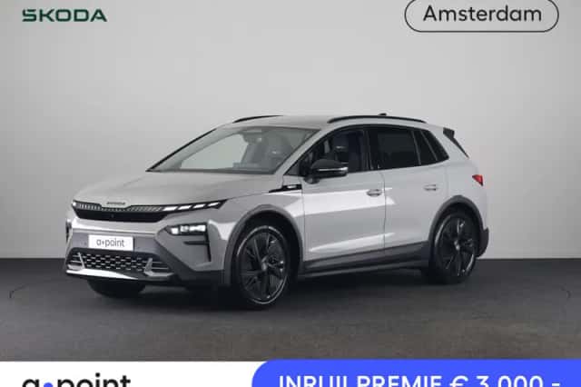 Škoda Elroq (2026) thumbnail 1