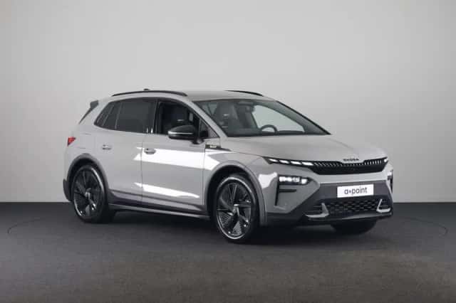 Škoda Elroq (2026) thumbnail 4