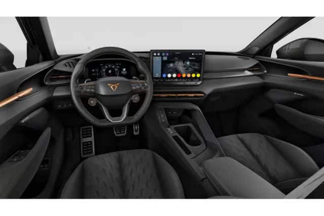 CUPRA Terramar (2026) thumbnail 6