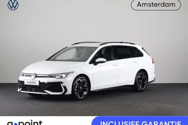 Volkswagen Golf (2025) thumbnail 1