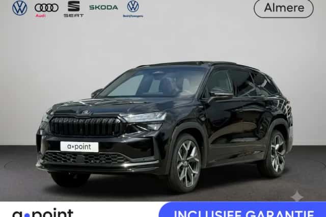 Škoda Kodiaq (2026) thumbnail 1