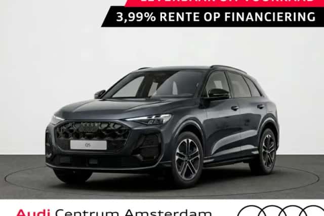 Audi Q5 (2026) thumbnail 1