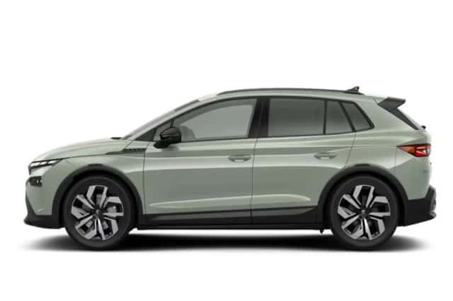 Škoda Elroq (2026) thumbnail 2