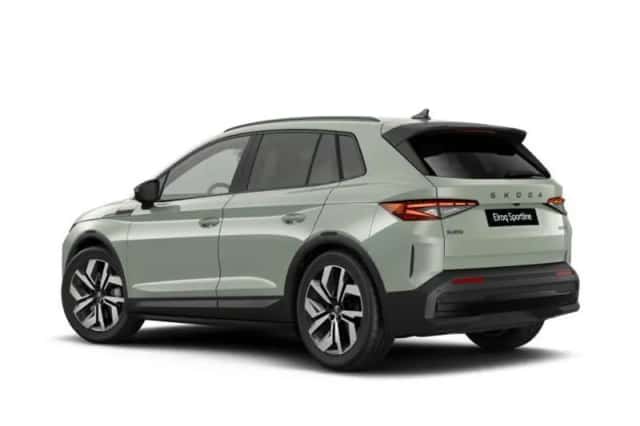 Škoda Elroq (2026) thumbnail 3