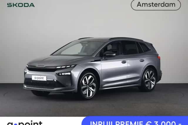 Škoda Enyaq (2026) thumbnail 1
