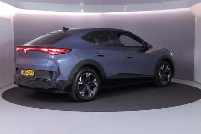 CUPRA Tavascan (2025) thumbnail 5