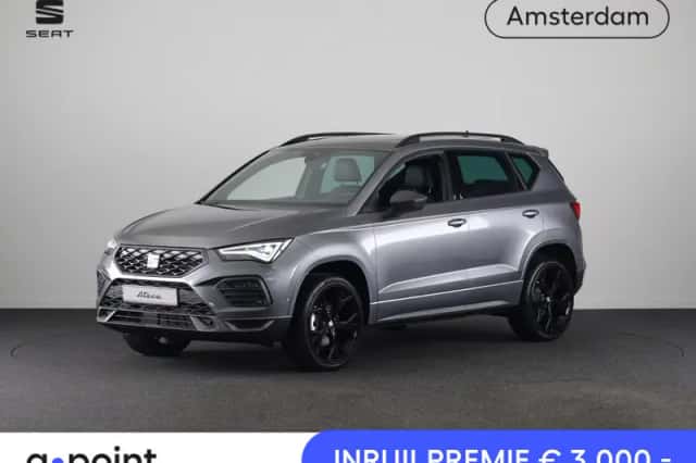 SEAT Ateca (2026) thumbnail 1