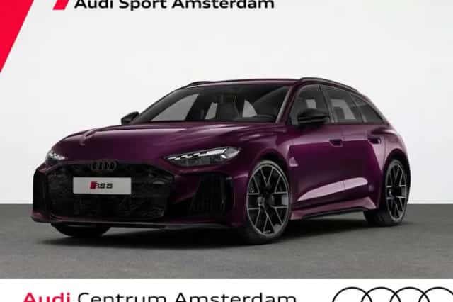 Audi RS 5 (2027) thumbnail 1