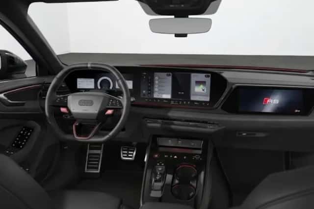 Audi RS 5 (2027) thumbnail 4