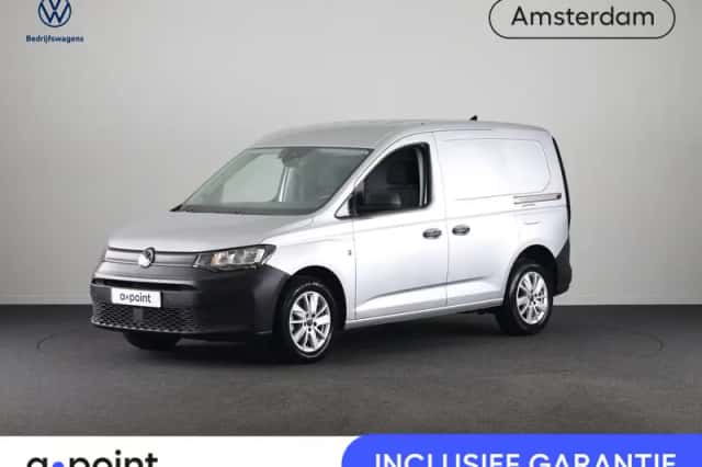 Volkswagen Caddy (2024) thumbnail 1