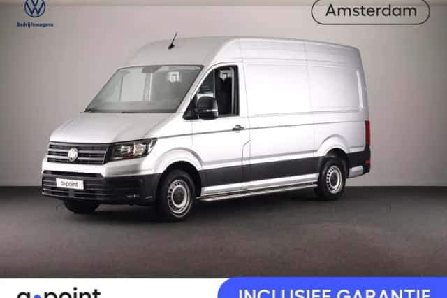 Volkswagen Crafter (2024) thumbnail 1