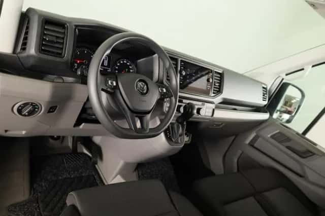 Volkswagen Crafter (2024) thumbnail 6