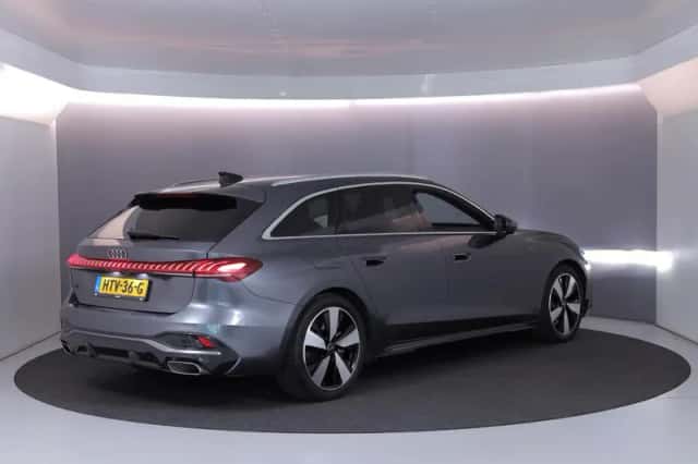 Audi A5 (2025) thumbnail 4