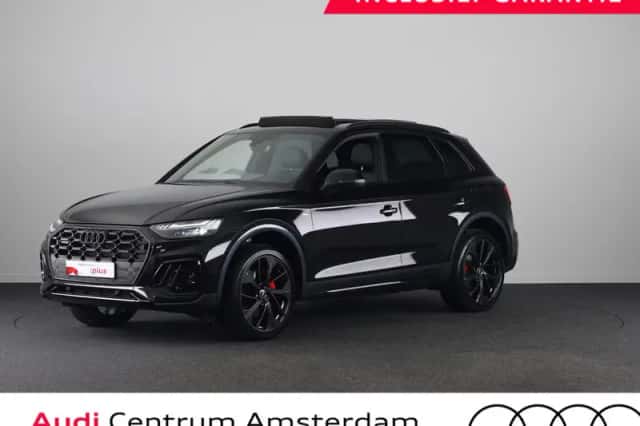 Audi Q5 (2025) thumbnail 1