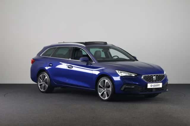 SEAT Leon Sportstourer (2021) thumbnail 5